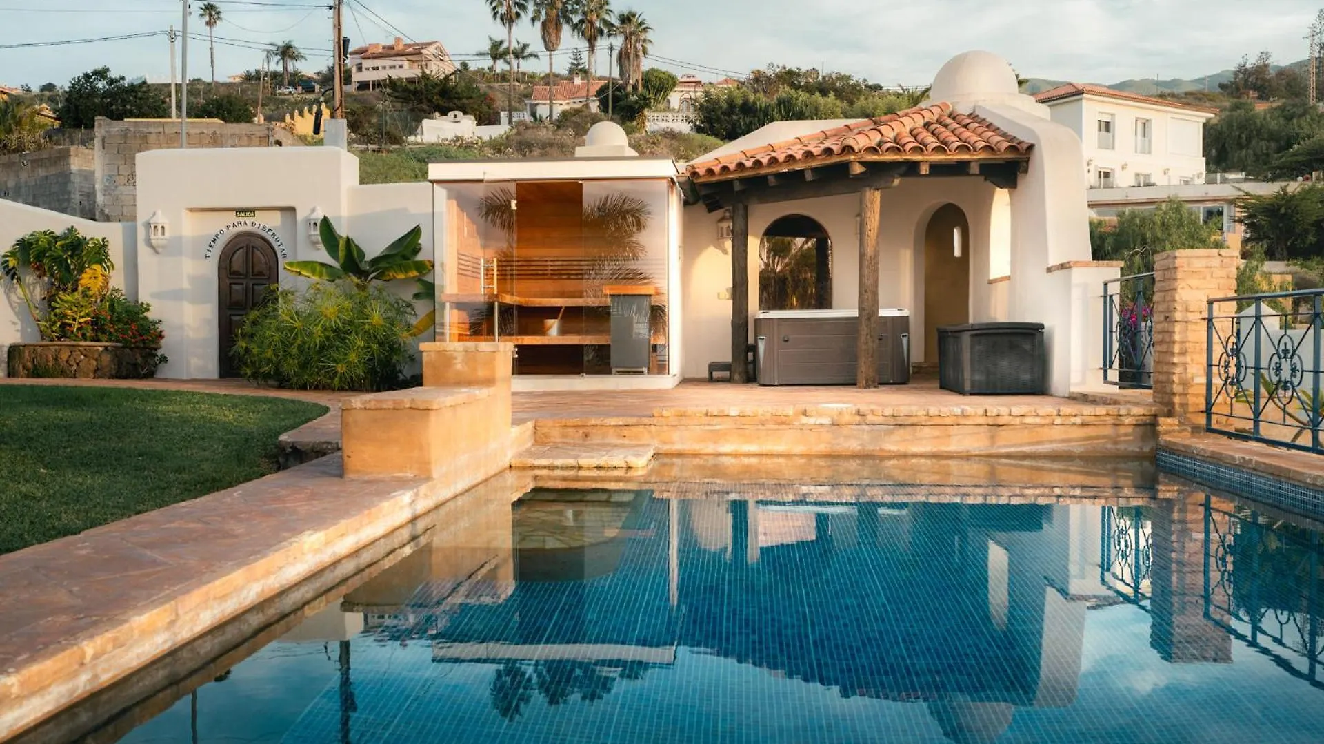 Villa Casa Del Sol La Matanza De Acentejo 0*,  Spanje