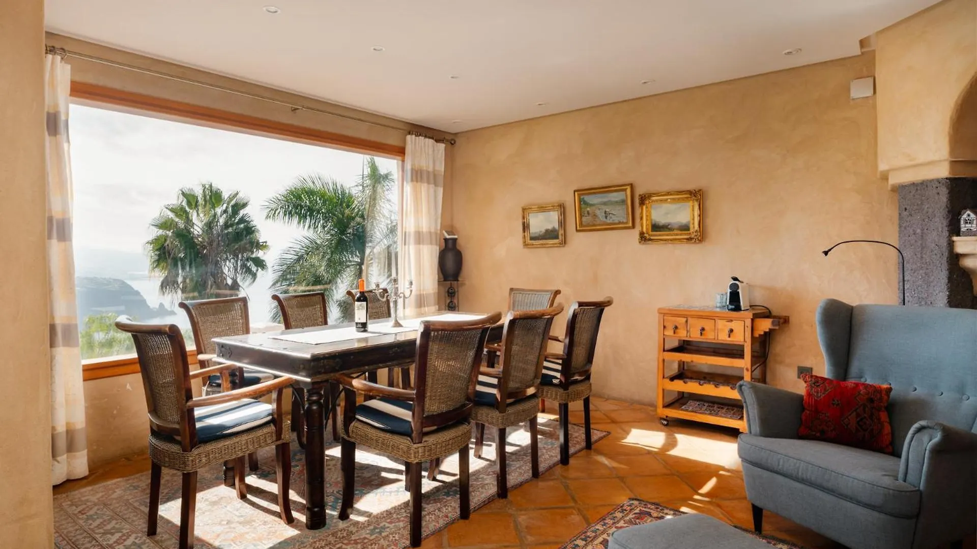 Villa Casa Del Sol La Matanza De Acentejo Spanje